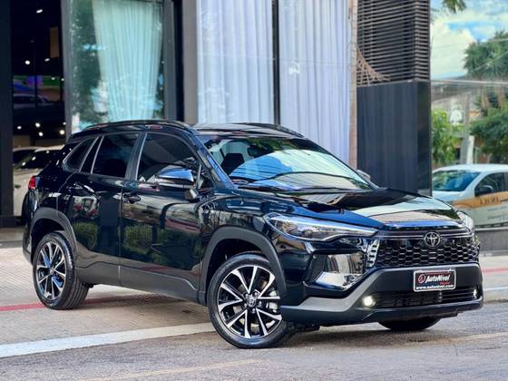 TOYOTA COROLLA CROSS 2.0 VVT-IE FLEX XRE DIRECT SHIFT
